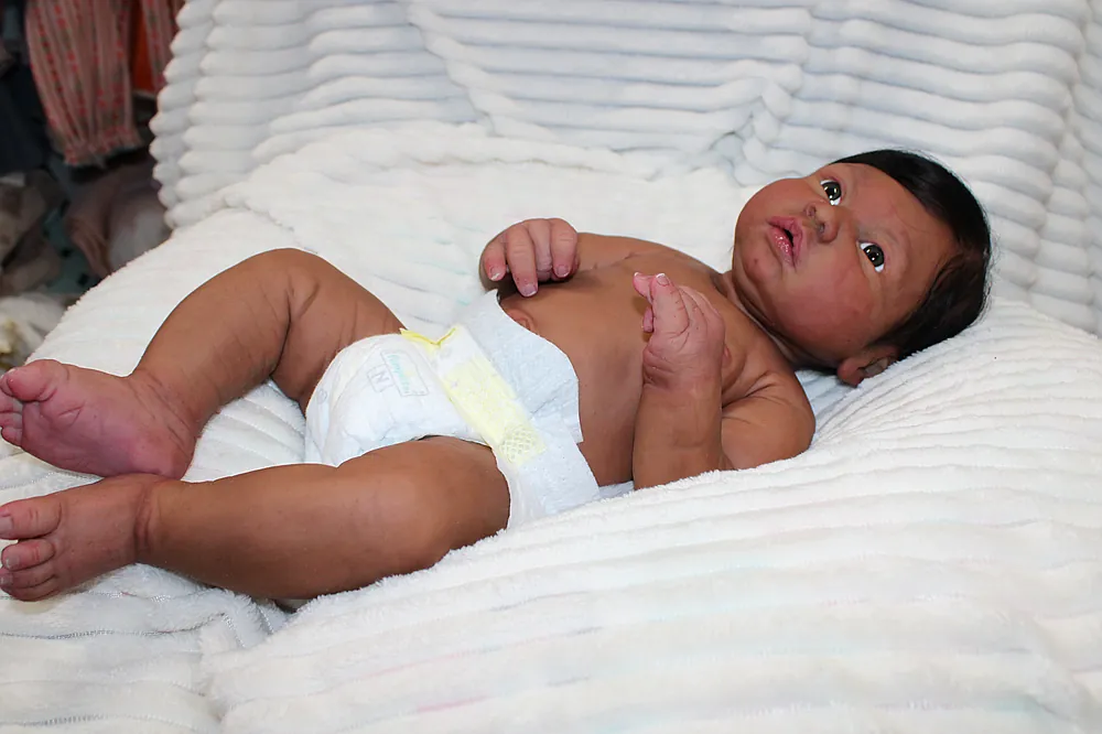 Reborn doll